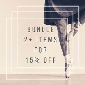 Bundle for a 15% discount!